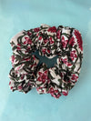 Floral Garden Party Scrunchies