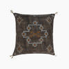 Cactus Chic Cushion - Conker