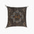 Cactus Chic Cushion - Conker