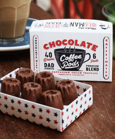 Chocolate Coffee Pods