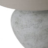 Itteringham Stone Table Lamp and Shade