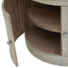 Salcombe Half Moon Cupboard with Drawer