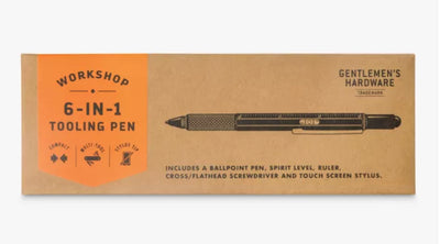 Chaps 6 in 1 Tooling Pen