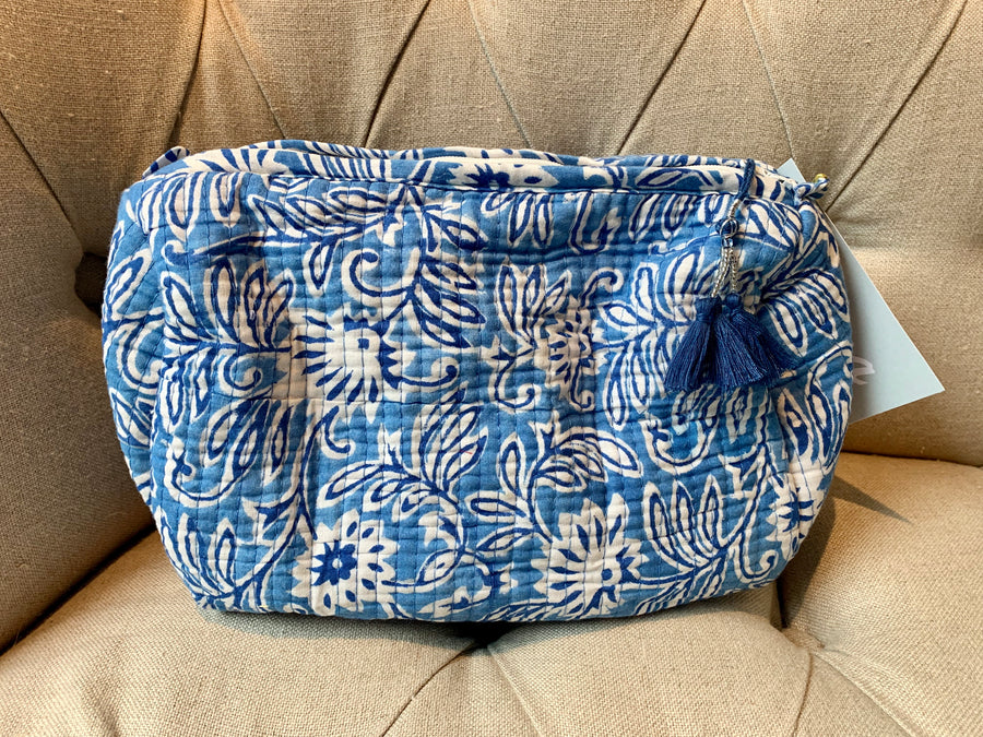 Matilda sky blue Wash Bag