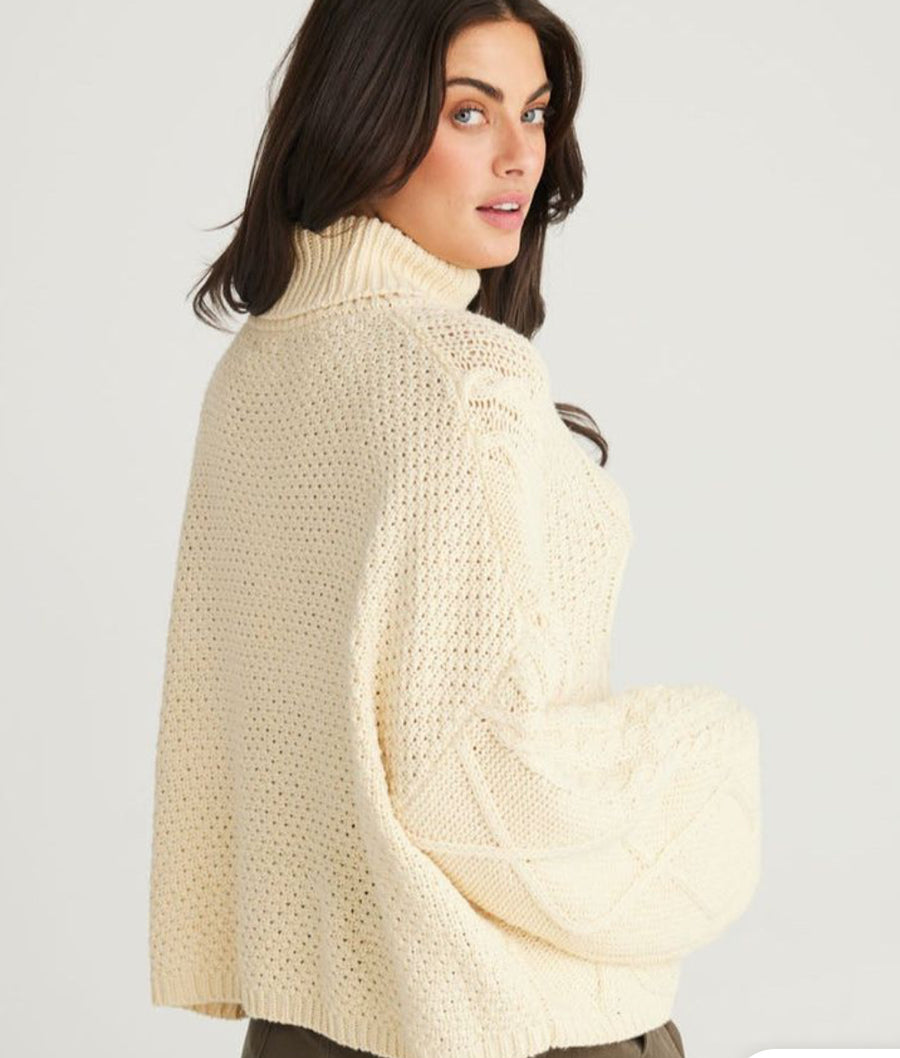 Dixie Knit Jumper