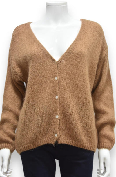 Carla Classic Cardigan