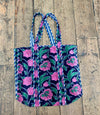 Velvet Autumn Tote Bags