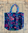 Velvet Autumn Tote Bags