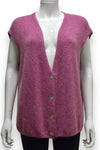 Charlotte Alpaca Blend Waistcoat