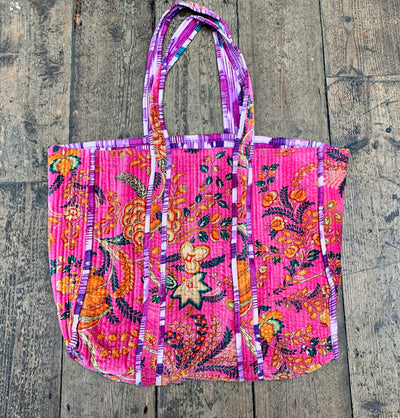 Velvet Autumn Tote Bags