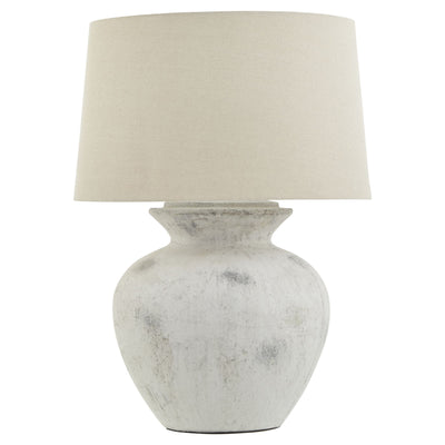 Houghton Large Stone Lamp