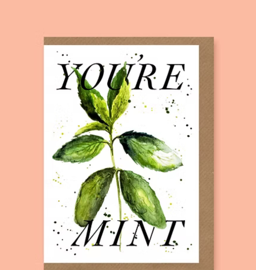 You’re Mint