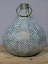 Distressed Morrocan Style Lantern