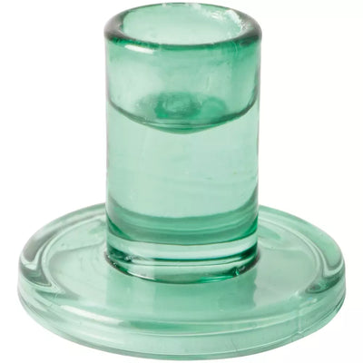 Mini Glass Candle Holder