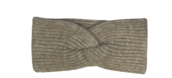 Holly Headwarmer - Beige