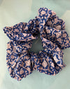 Floral Garden Party Scrunchies