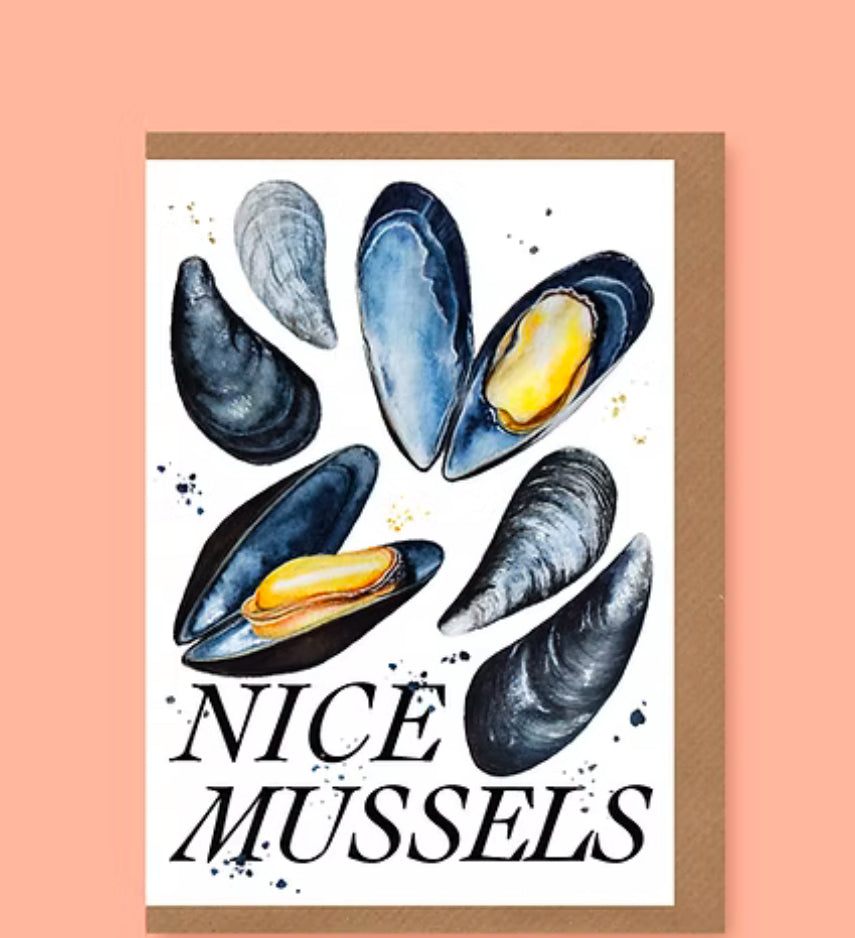 Nice Mussels