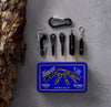 Everyday Key Chain Tool Kit