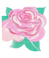 Rose Napkin