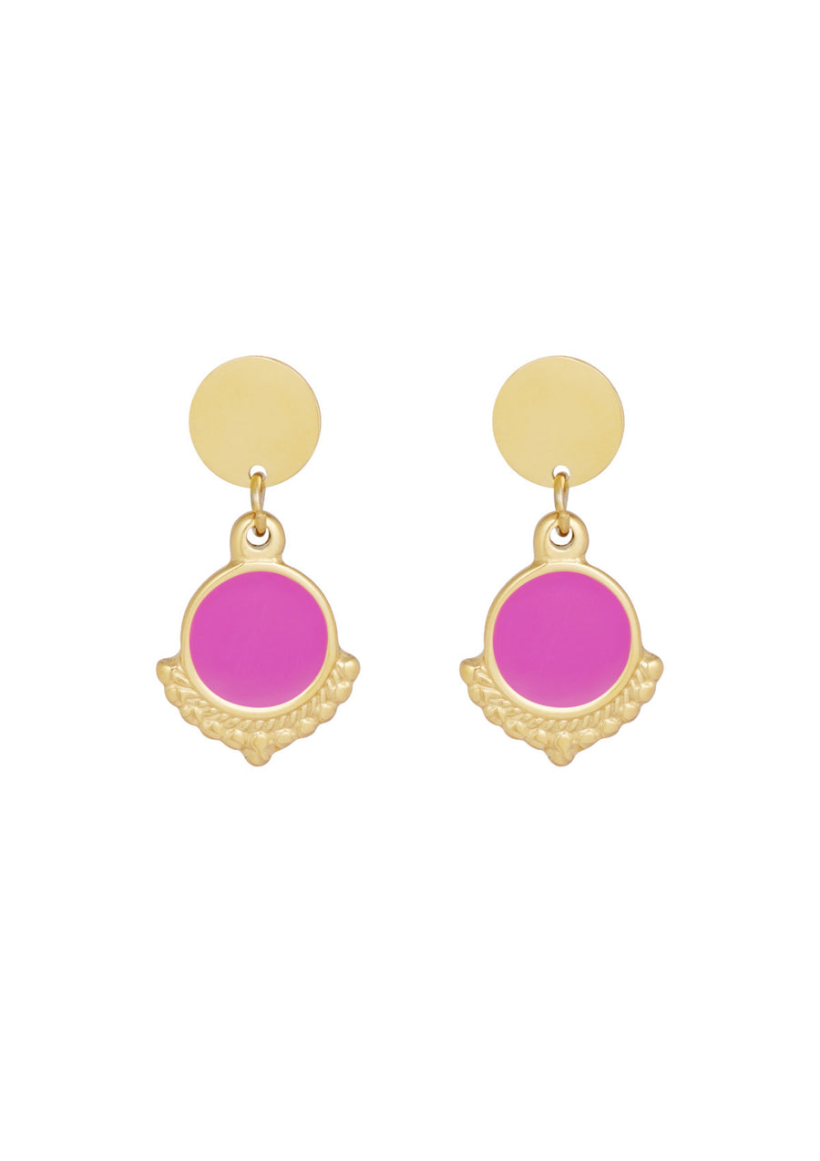 Cherish Life Earring