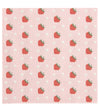 Strawberry Pink Paper Napkin