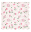 Rosie Posie Scalloped Edge Paper Napkin