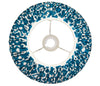 Markin Blue Ikat Shade - 25cm