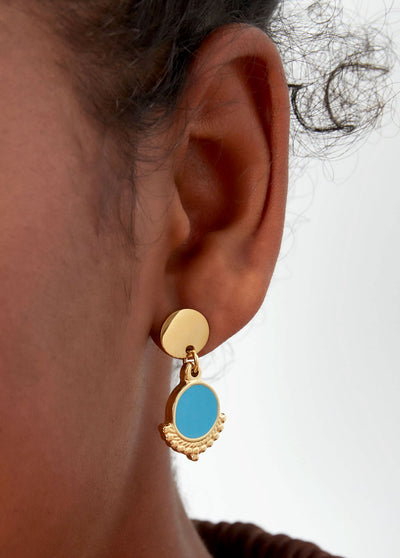 Elegant Boho Style Earring