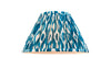 Marlin Blue Ikat Shade - 20cm