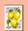 Sending You a Big Squeeze Card