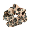 Extra Large Silky Scrunchie - Leopard