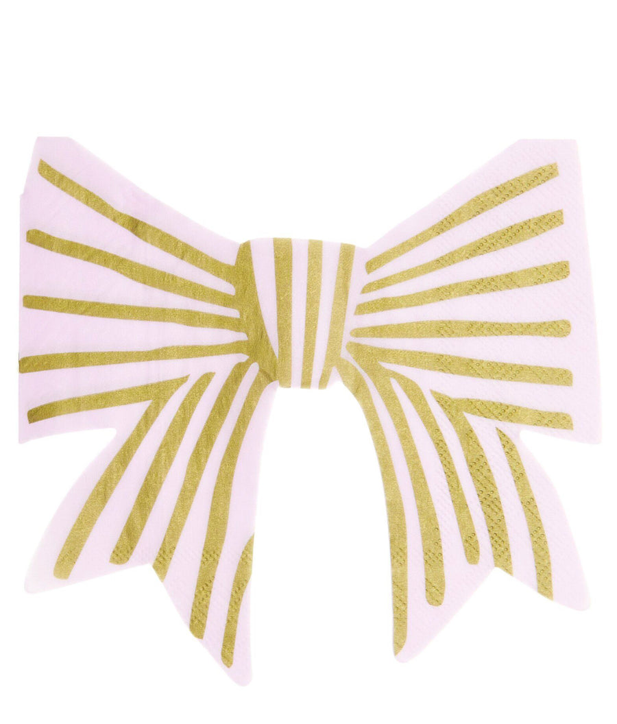 Paper Bow Napkin