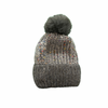 Fenella Fleck Pom Pom Hat