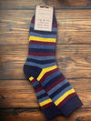 Striped Cosy Mens Socks