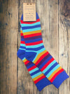 Striped Cosy Mens Socks