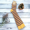 Sassy Striped Knee Length Cosy Sock