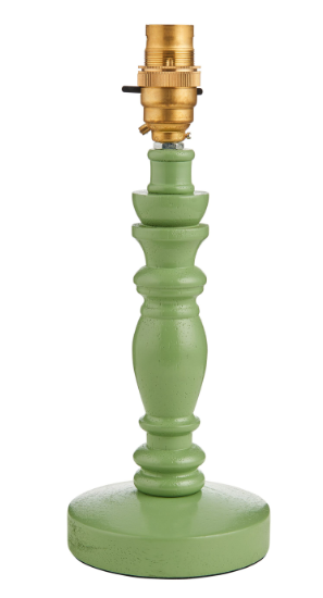 Burnham Table Lamp - Norfolk Green