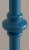 Cley Standard Lamp Marlin Blue