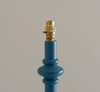 Cley Standard Lamp Marlin Blue