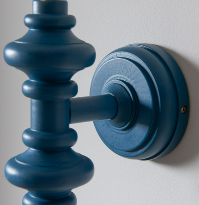 Cley Wall Light Marlin Blue