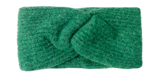 Holly Headwarmer - Green