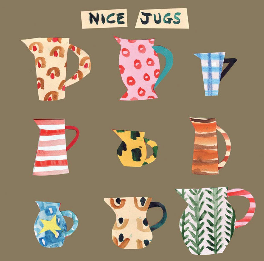 Nice Jugs Card