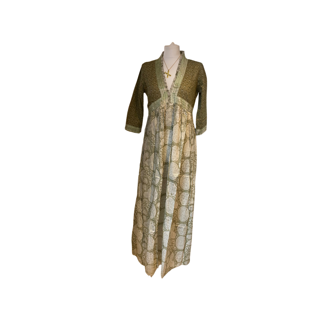 RAJASTHANI KURTI | Vintage maxi dress, Maxi dress, Long maxi gowns