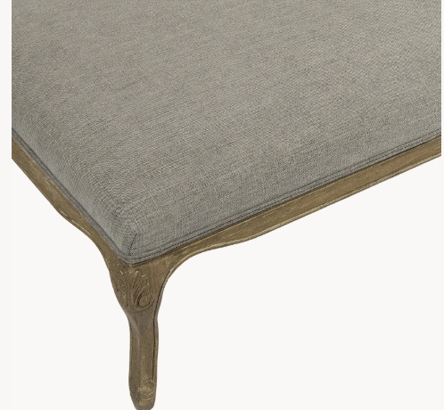 Saxthorpe Padded Ottoman