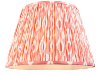 Pink Ikat Shade - 40cm