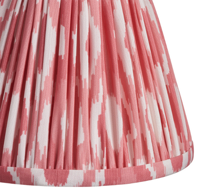 Pink Ikat Shade - 20cm