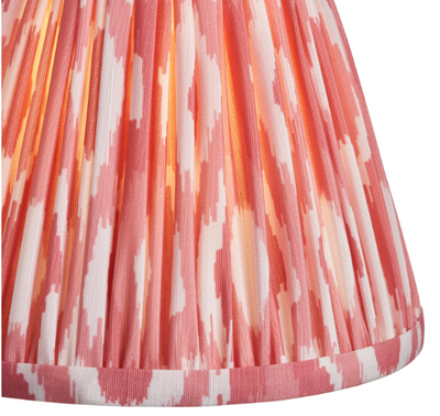 Pink Ikat Shade - 20cm