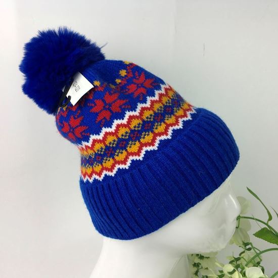 St Moritz Beanie Hat - Aurina Ltd