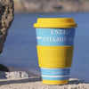 Vitamin Sea Travel Cup - Aurina Ltd