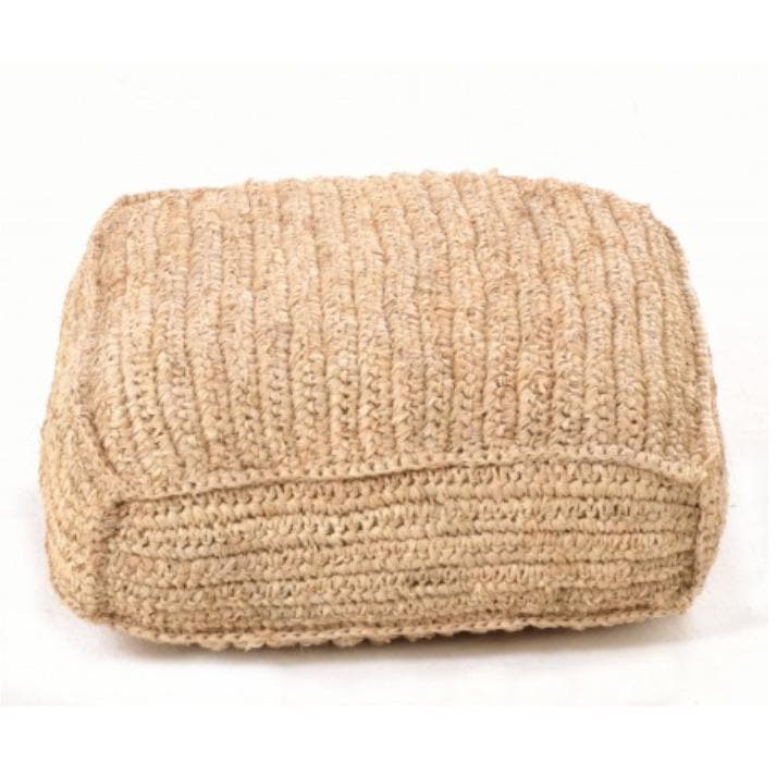 Raffia footstool store